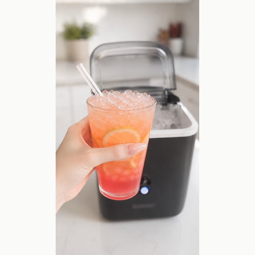 Countertop Pebble Ice Maker