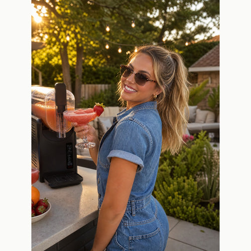 Countertop Frozen Drink & Slushy Maker